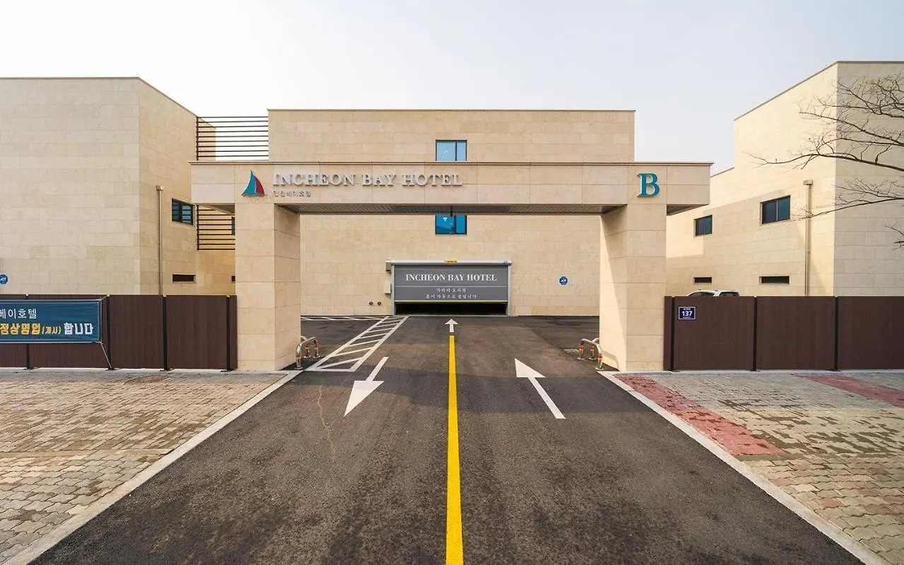 Restia Incheon Bay Hotel