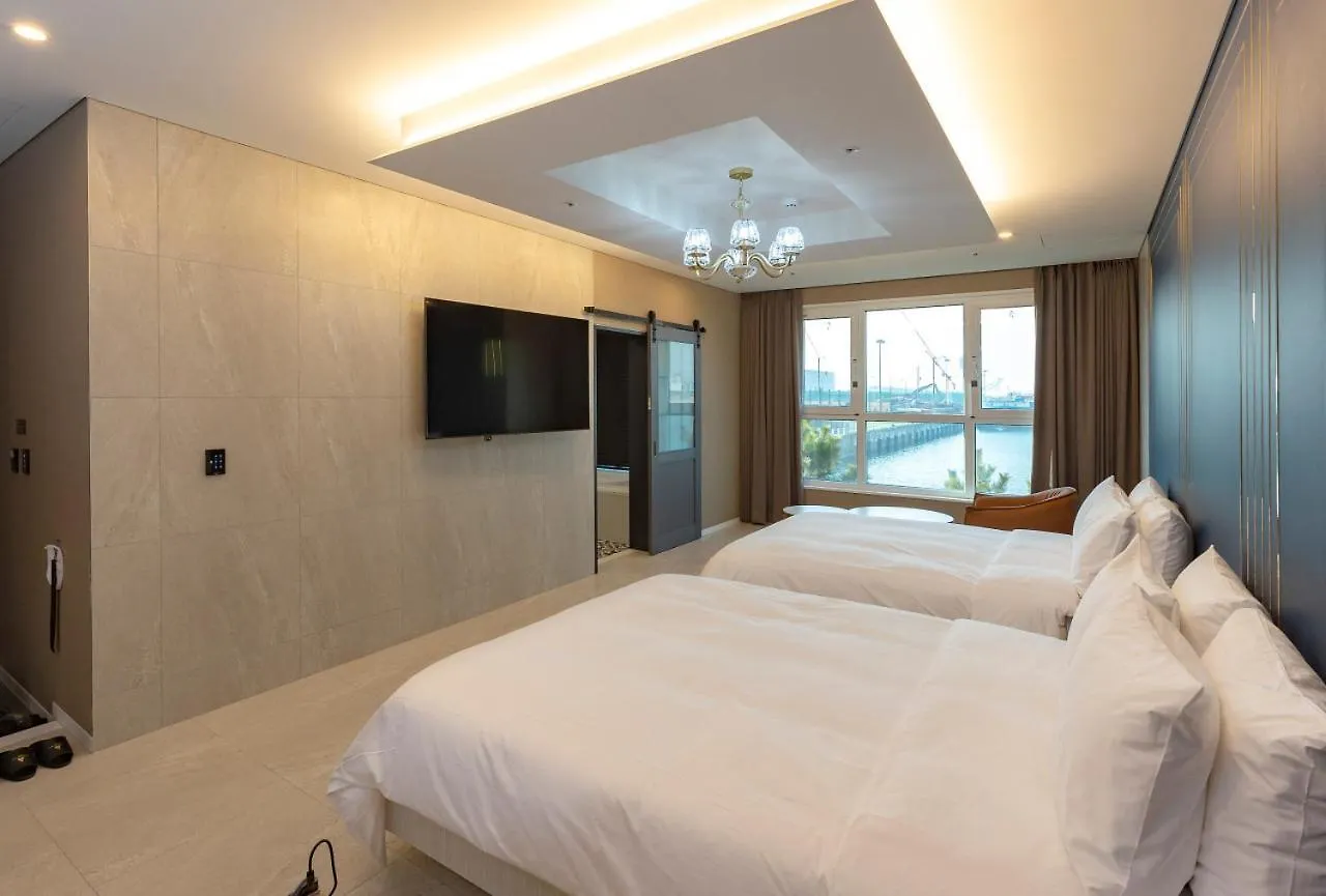Restia Incheon Bay Hotel 0*,