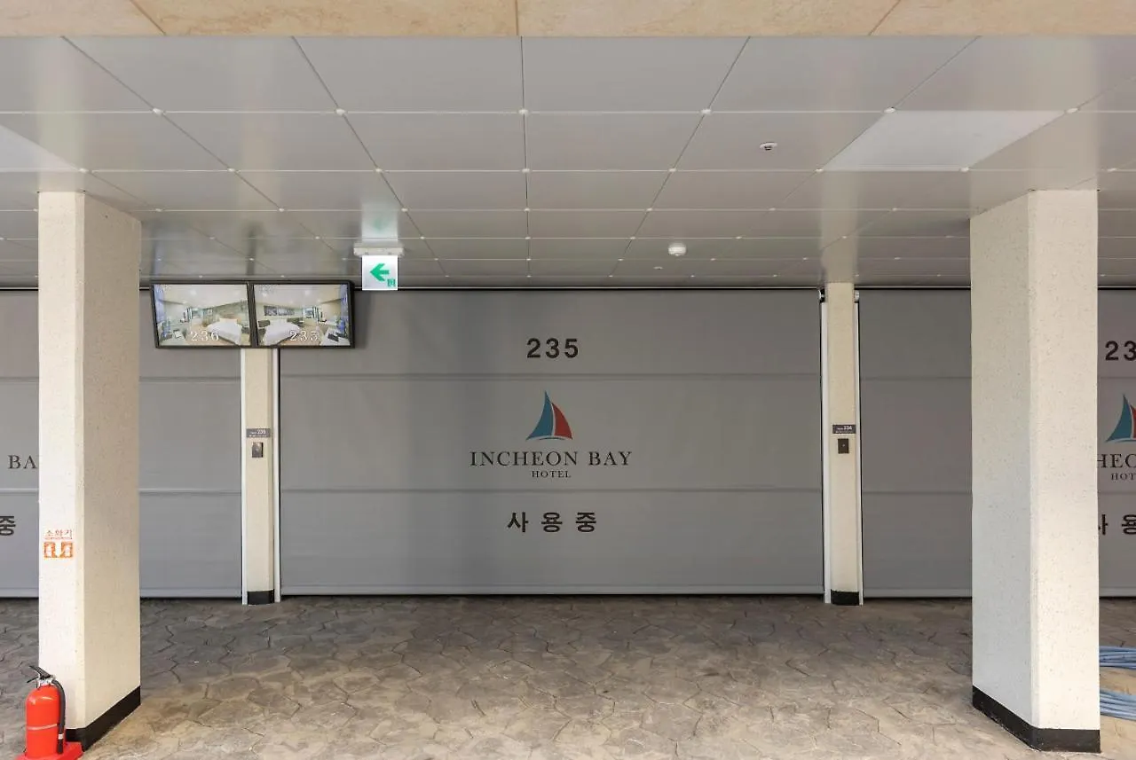 Restia Incheon Bay Hotel 0*,