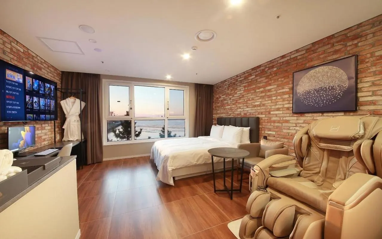 Restia Incheon Bay Hotel