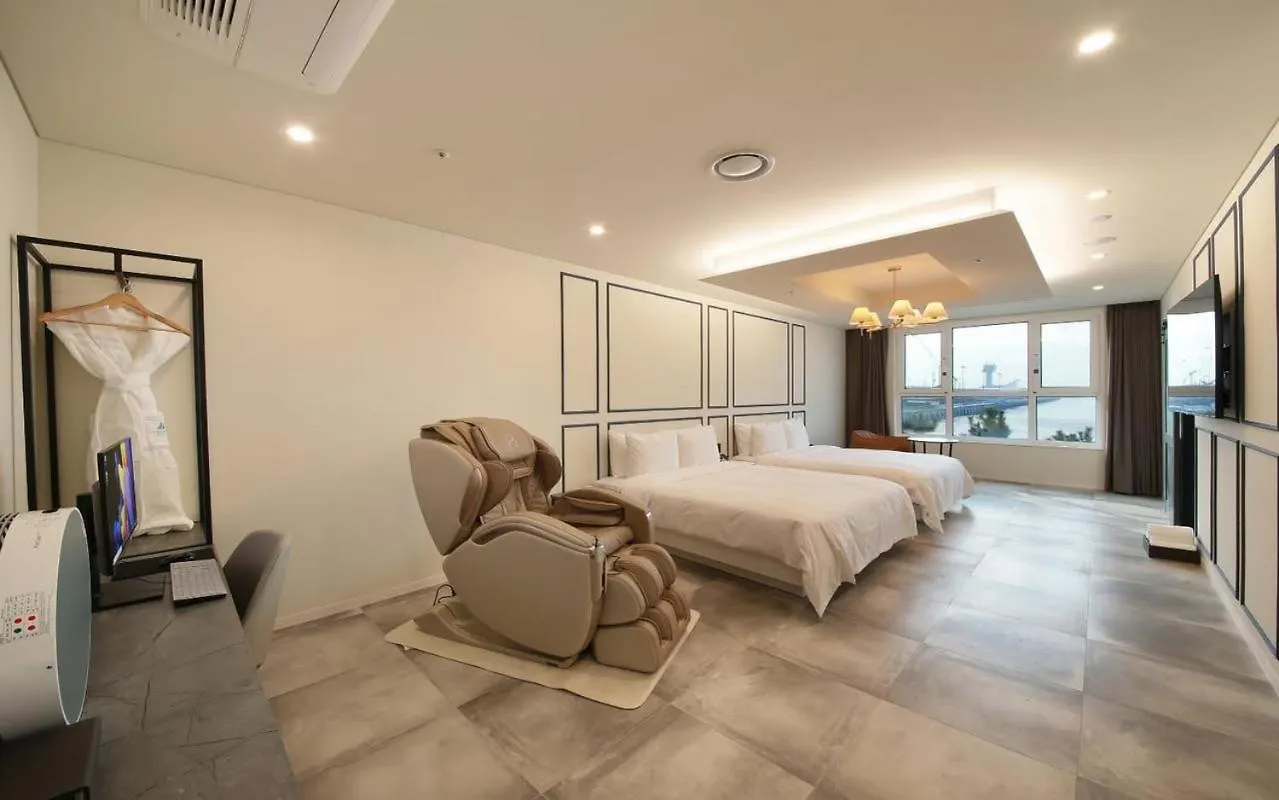 Restia Incheon Bay Hotel