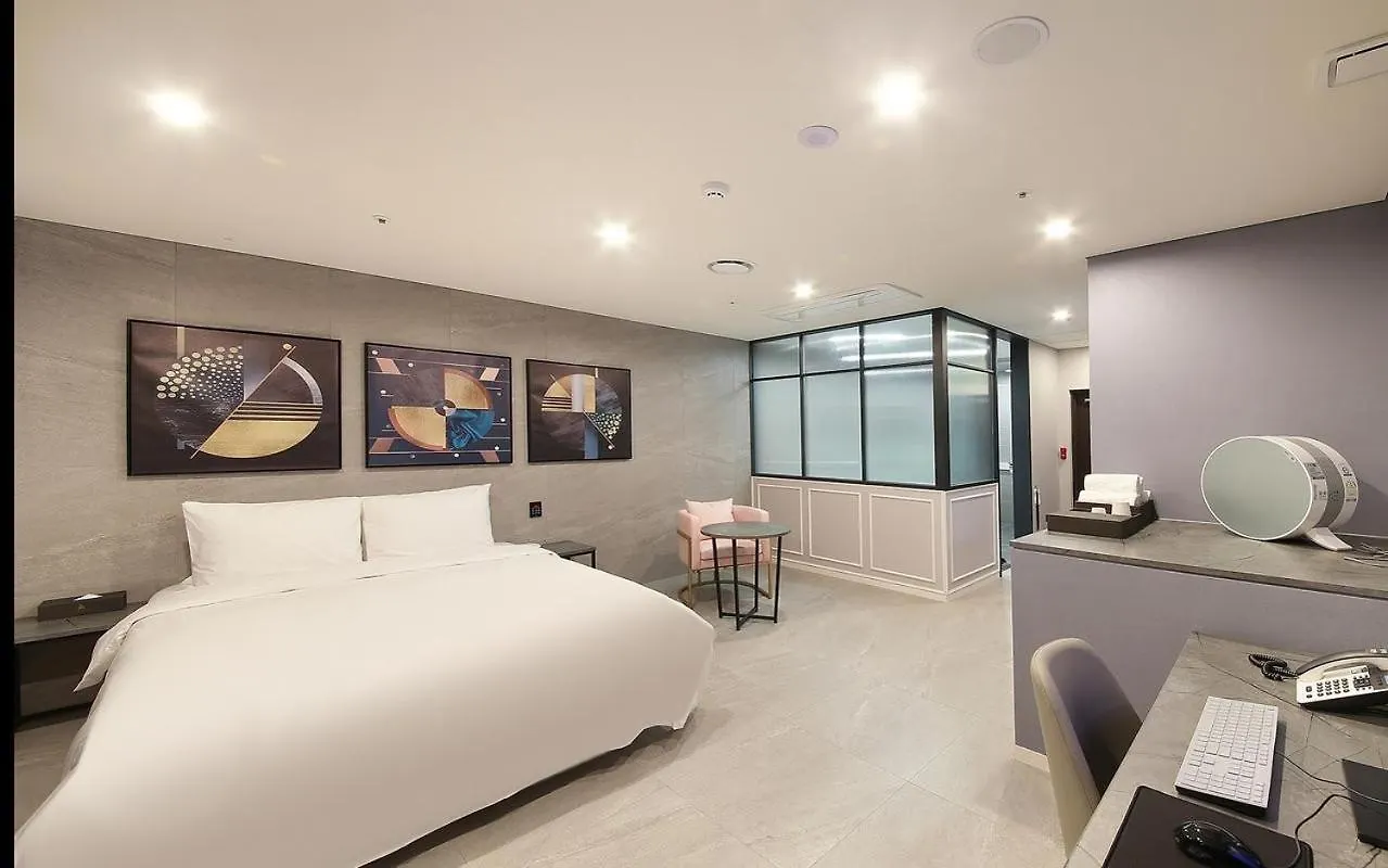 Restia Incheon Bay Hotel Νότια Κορέα