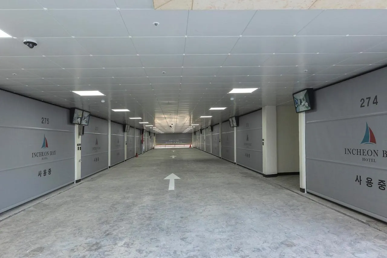 Restia Incheon Bay Hotel Νότια Κορέα