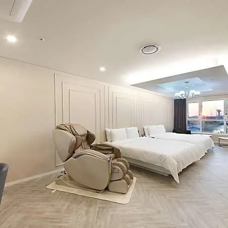 Restia Incheon Bay Hotel 0*,  Νότια Κορέα