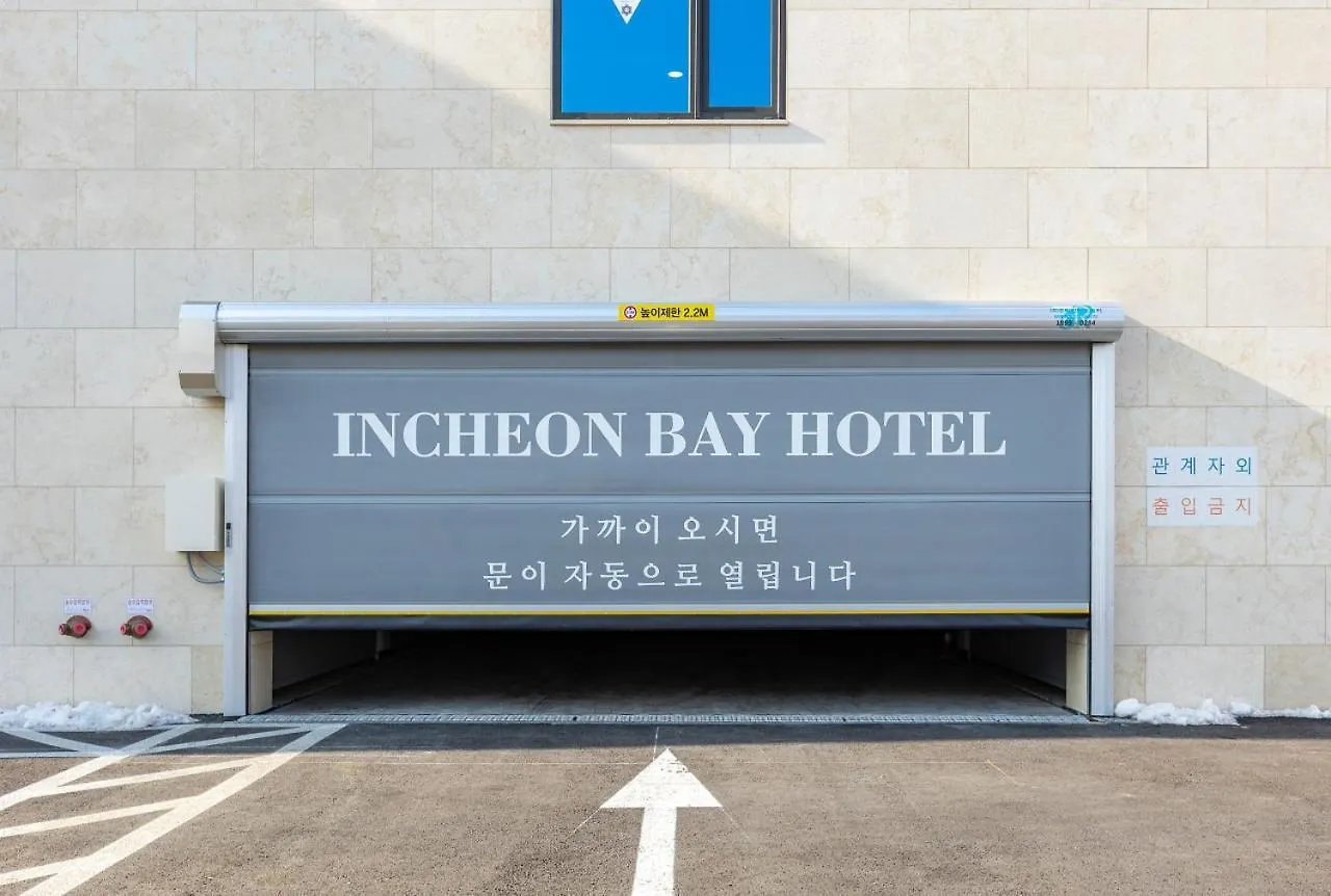 Restia Incheon Bay Hotel