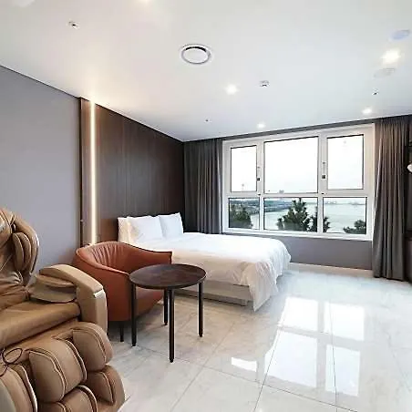 Restia Incheon Bay Hotel 0*,  Νότια Κορέα