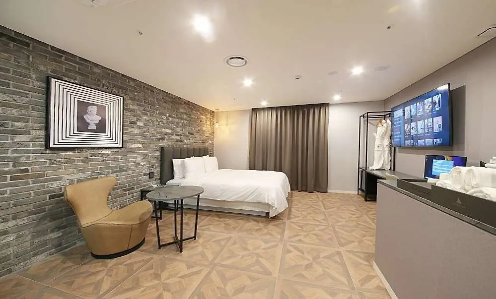 Restia Incheon Bay Hotel Νότια Κορέα