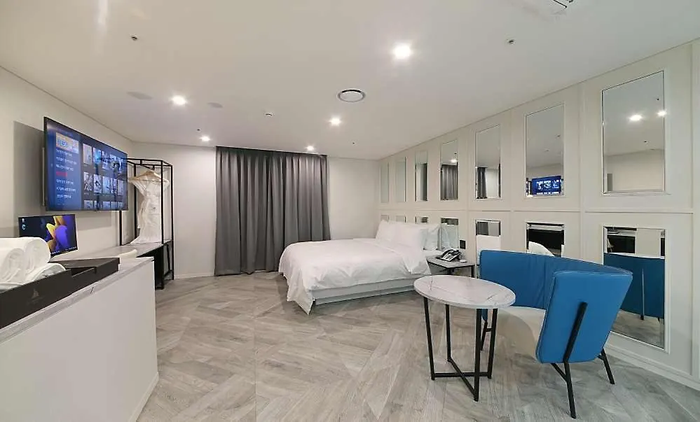 Restia Incheon Bay Hotel Νότια Κορέα