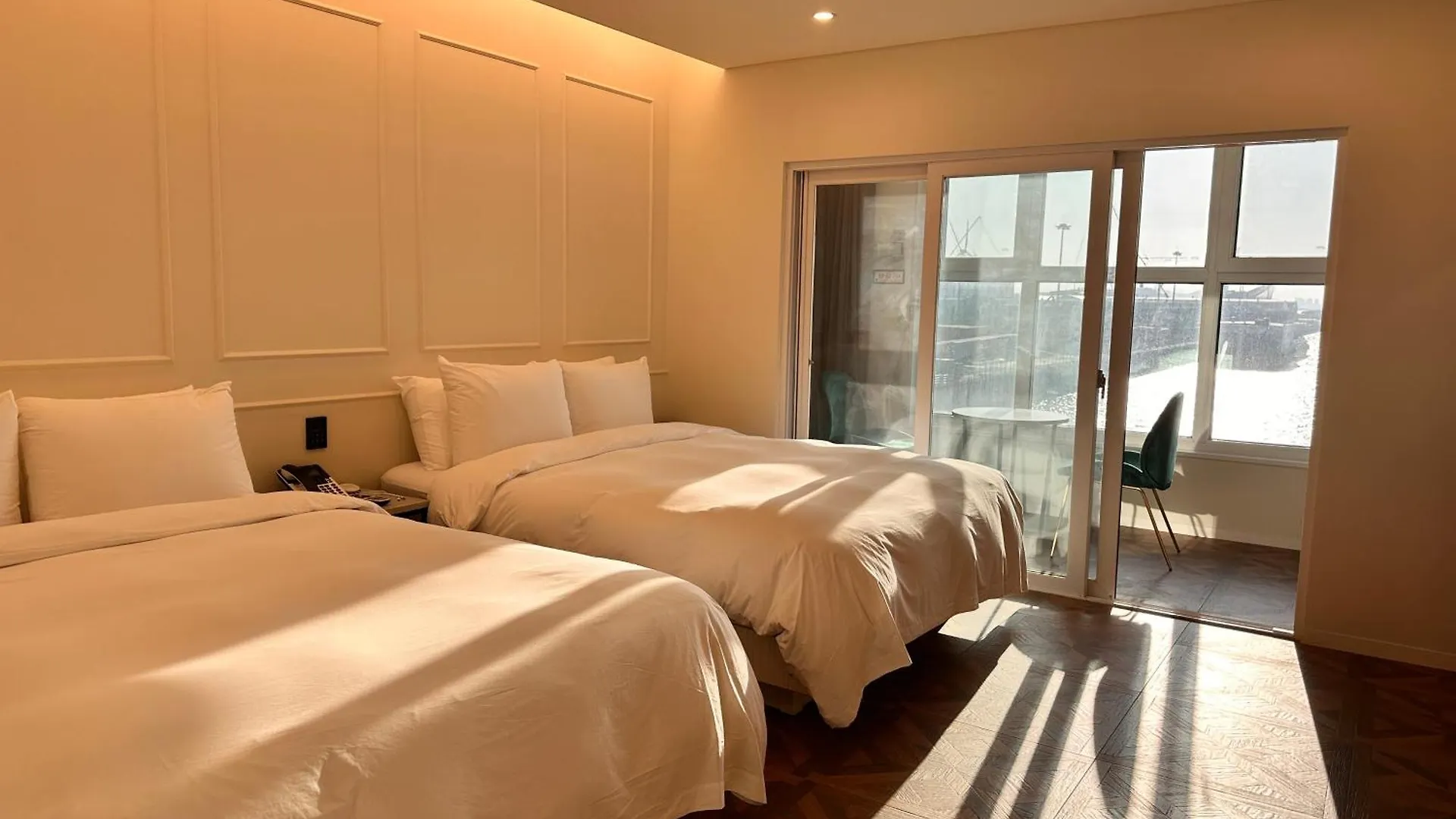 Restia Incheon Bay Hotel