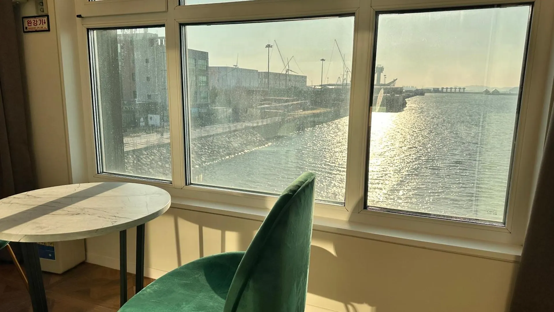 Restia Incheon Bay Hotel 0*,