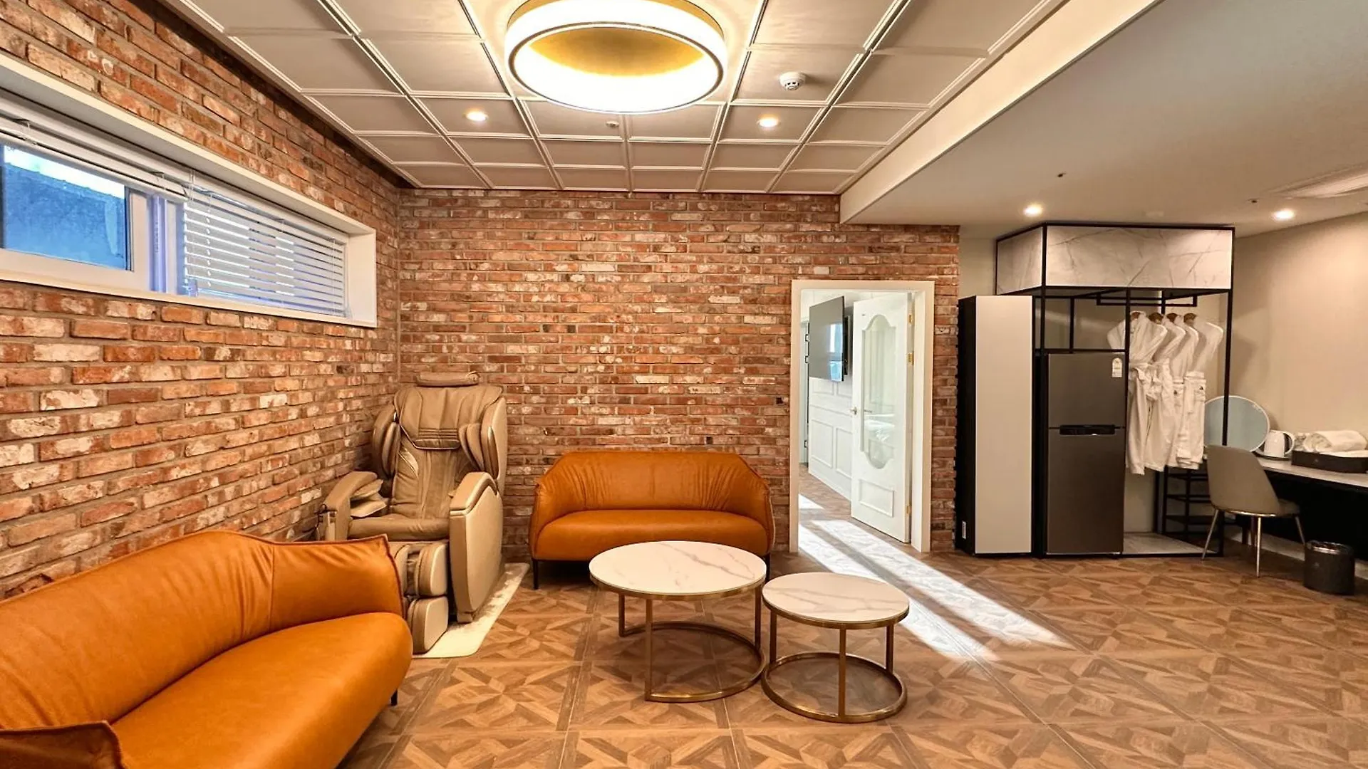 Restia Incheon Bay Hotel South Korea