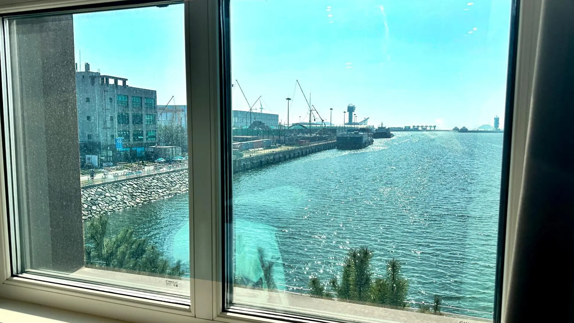 Restia Incheon Bay Hotel