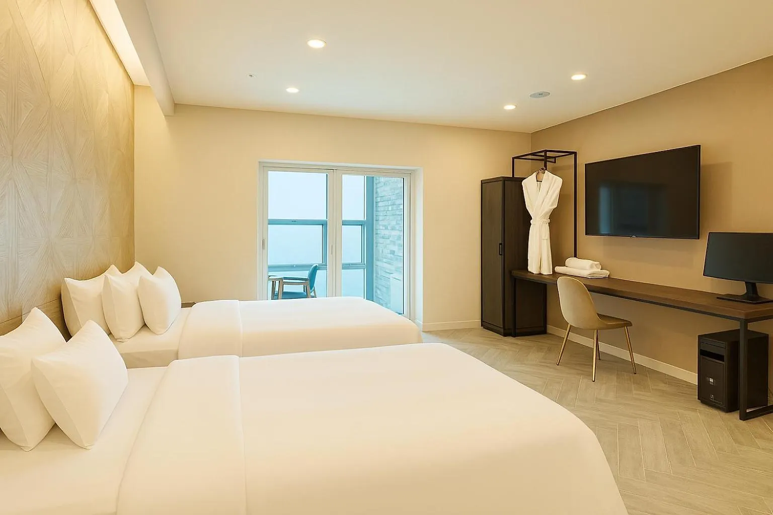 Restia Incheon Bay Hotel Νότια Κορέα