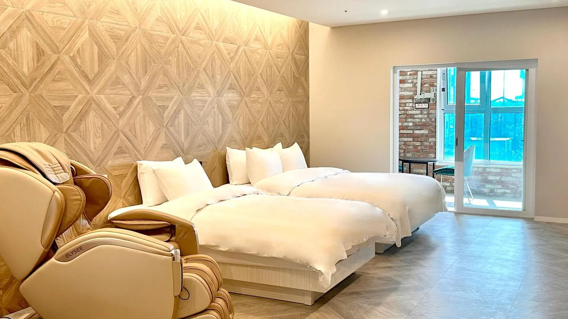 Restia Incheon Bay Hotel