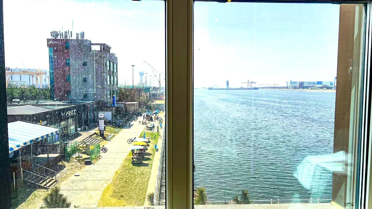 Restia Incheon Bay Hotel 0*,