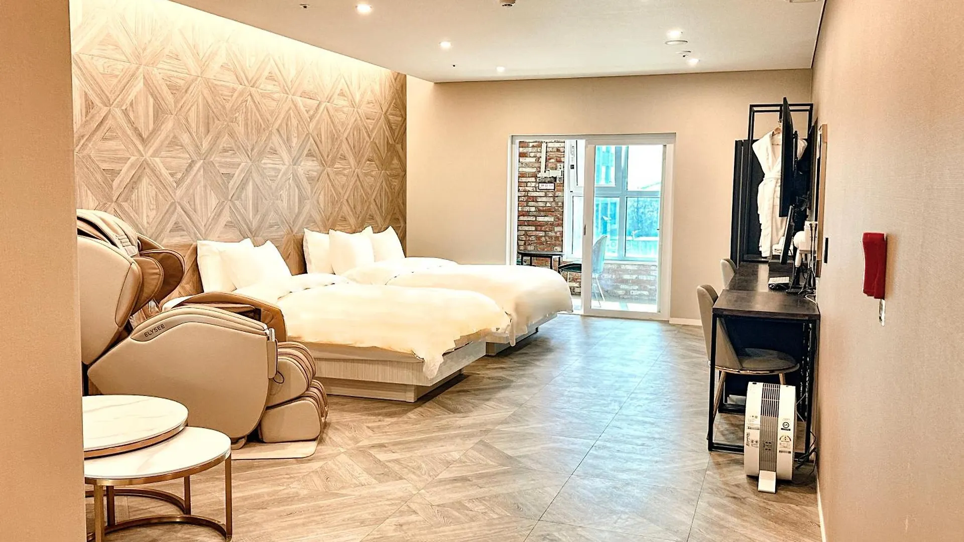 Restia Incheon Bay Hotel