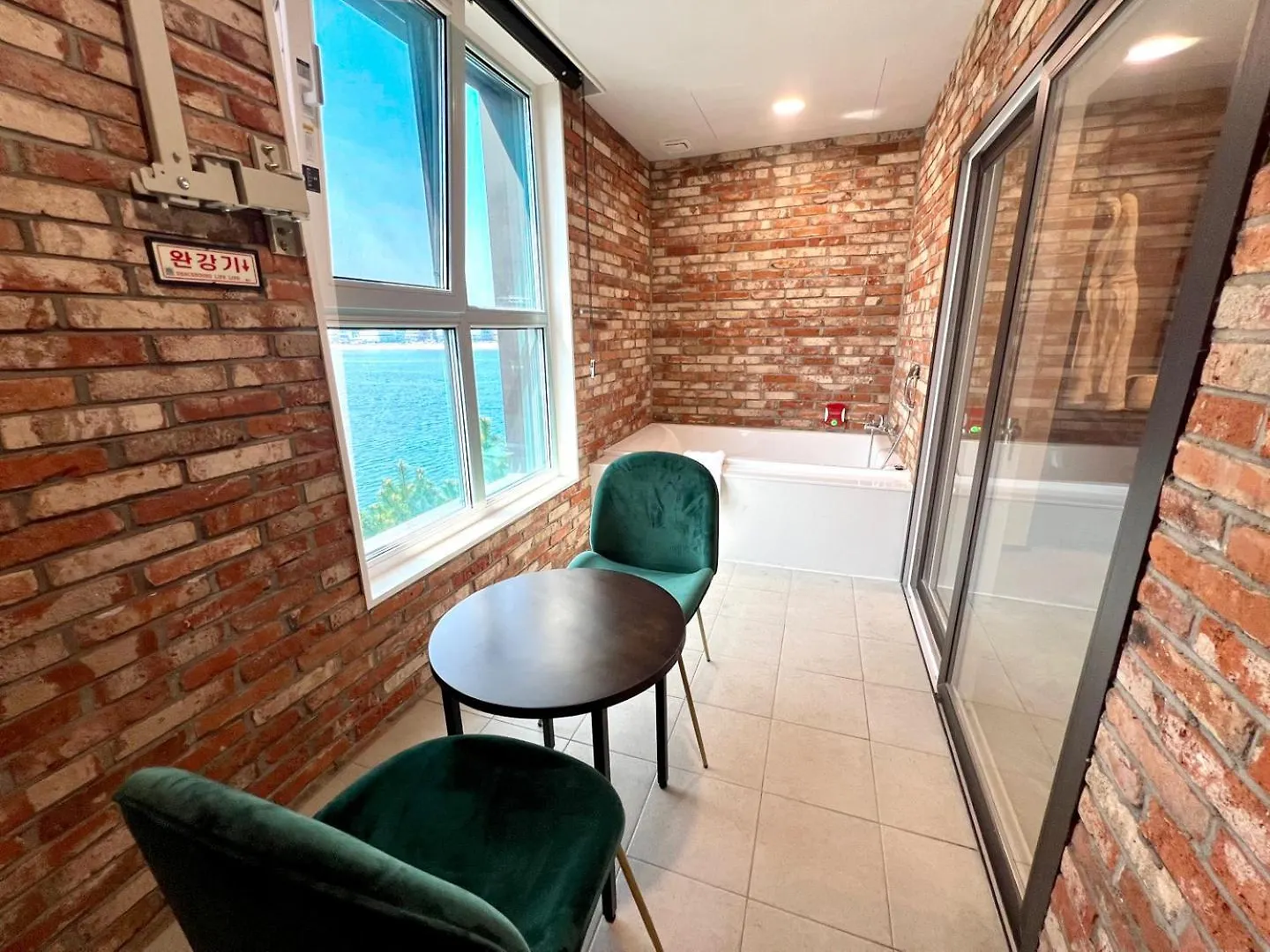 Restia Incheon Bay Hotel Νότια Κορέα