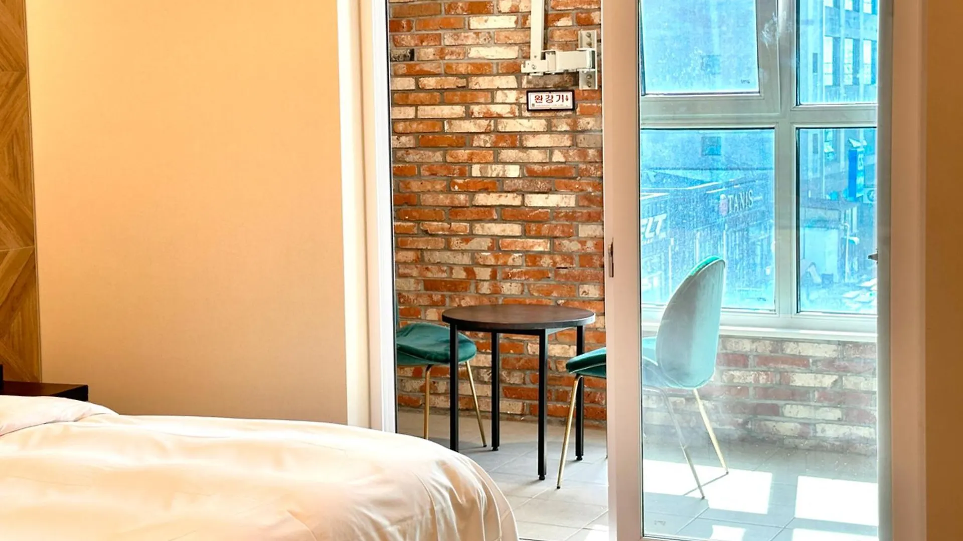 Restia Incheon Bay Hotel South Korea