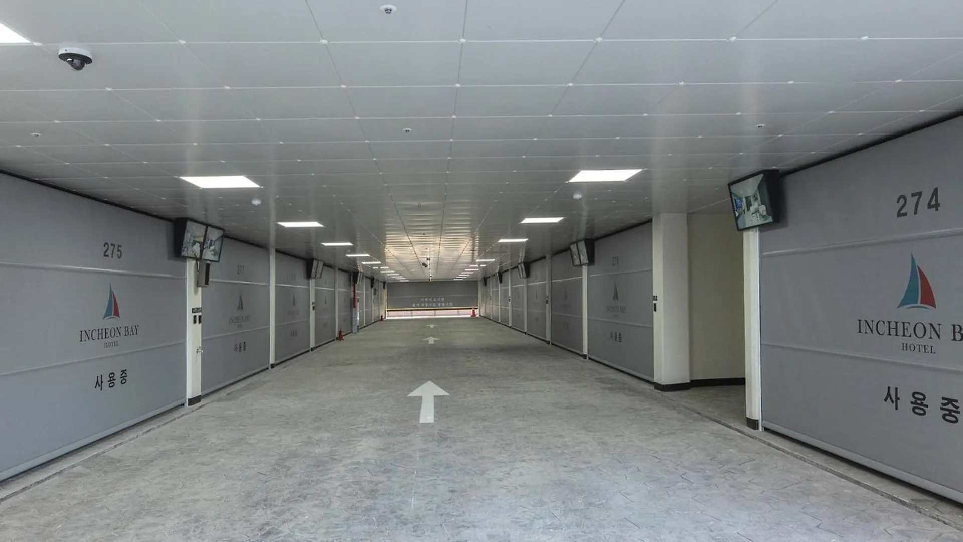 Restia Incheon Bay Hotel 3*,