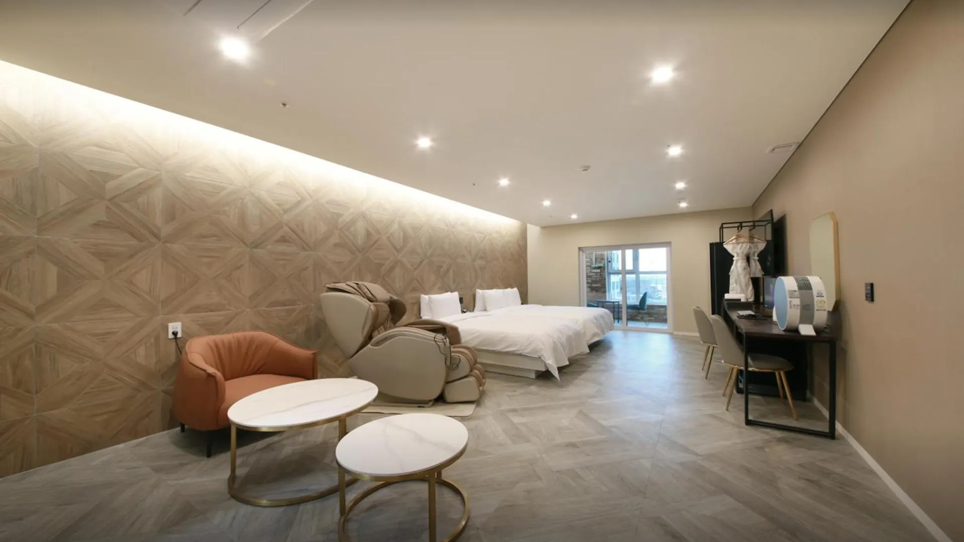 Restia Incheon Bay Hotel