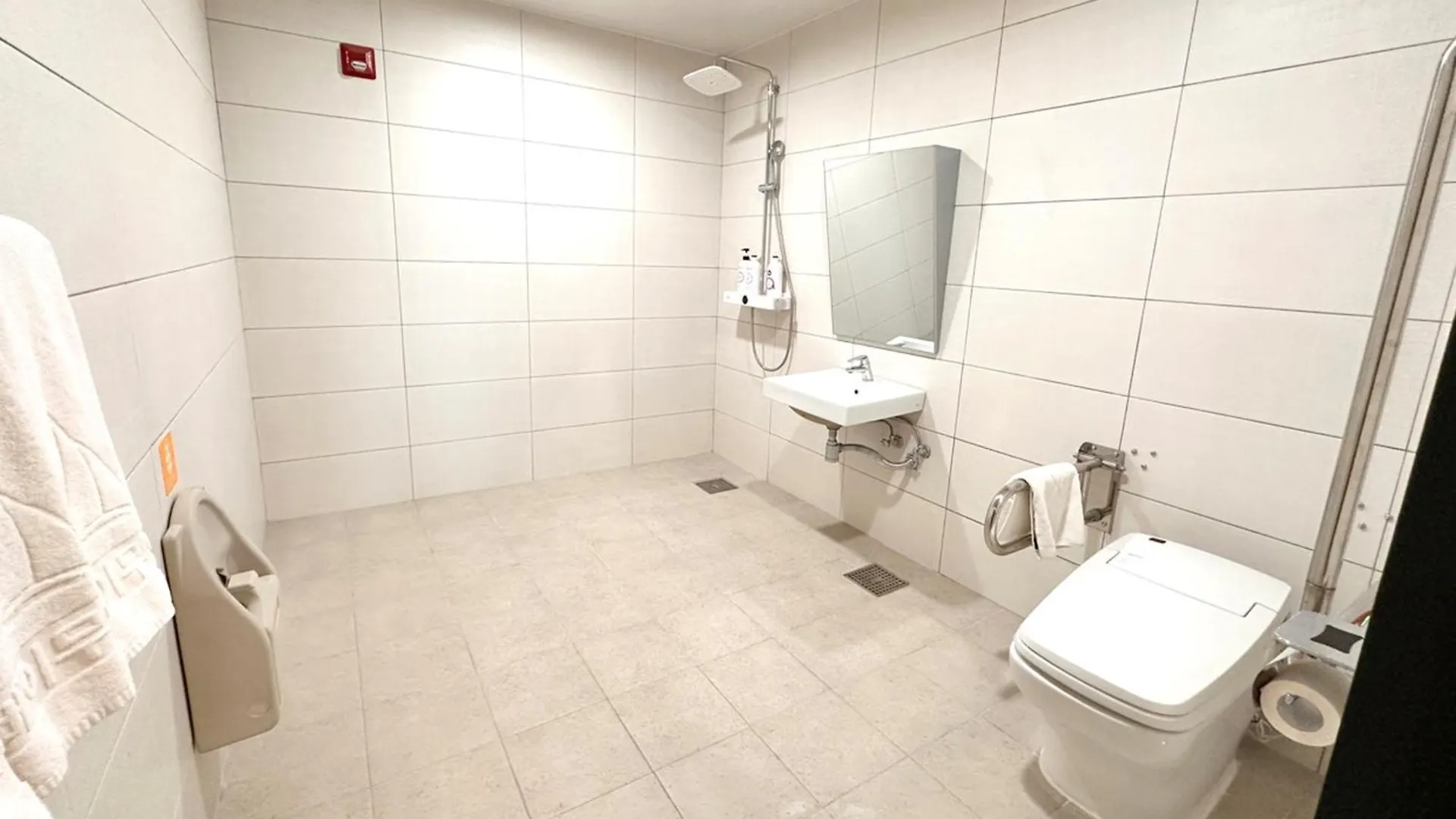 Restia Incheon Bay Hotel South Korea