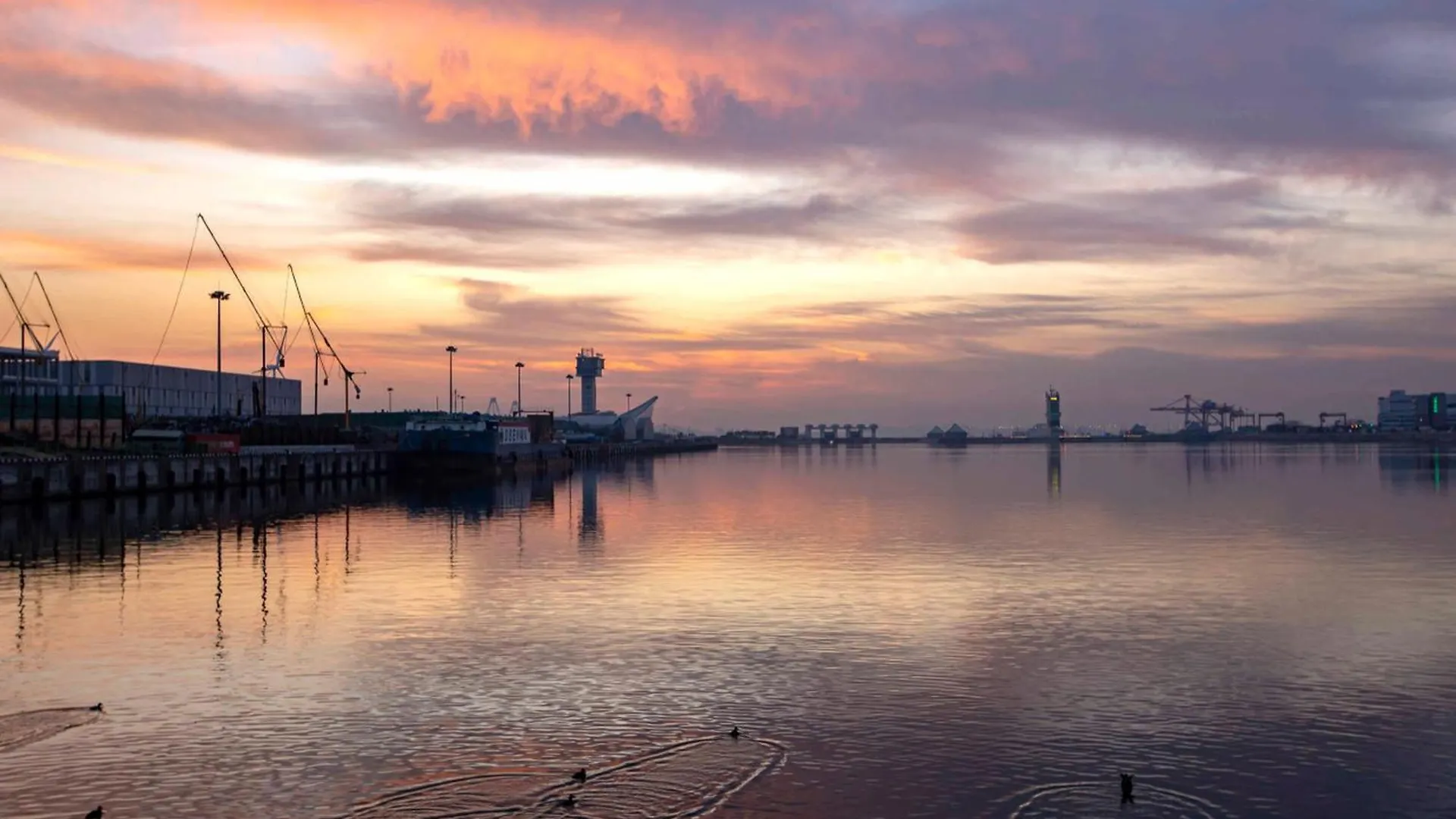 Restia Incheon Bay Hotel