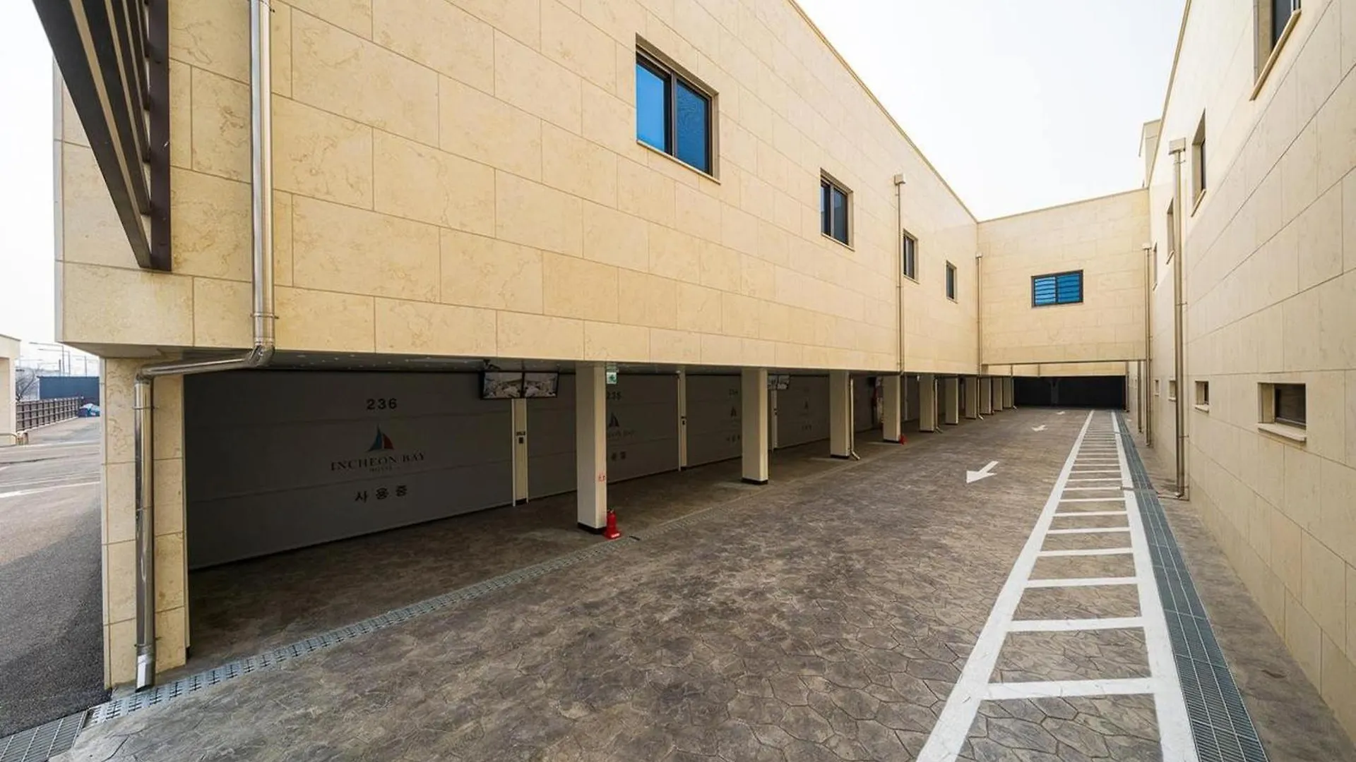 ***  Restia Incheon Bay Hotel South Korea