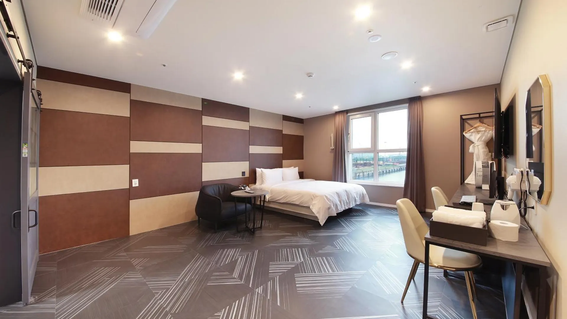 Restia Incheon Bay Hotel 韓国