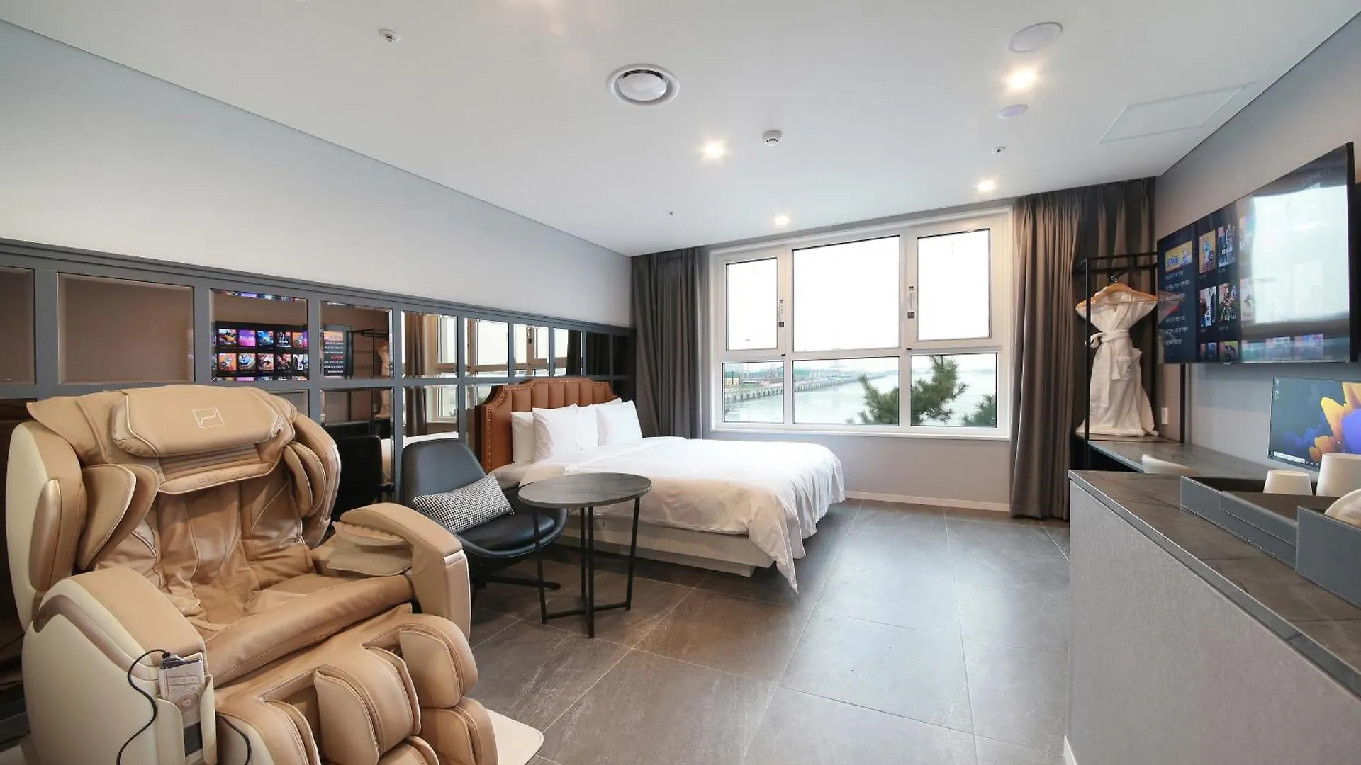 Restia Incheon Bay Hotel