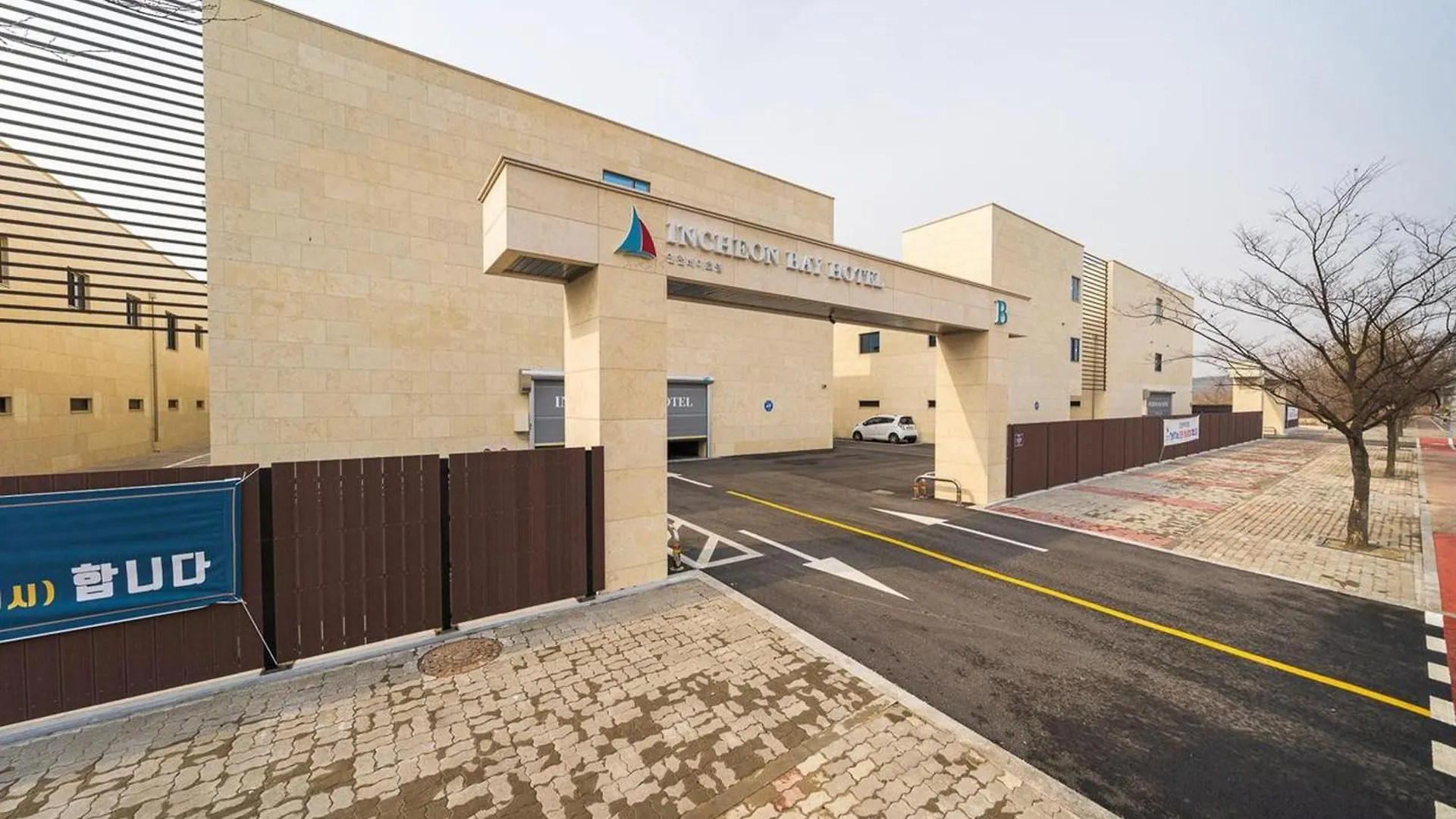 Restia Incheon Bay Hotel