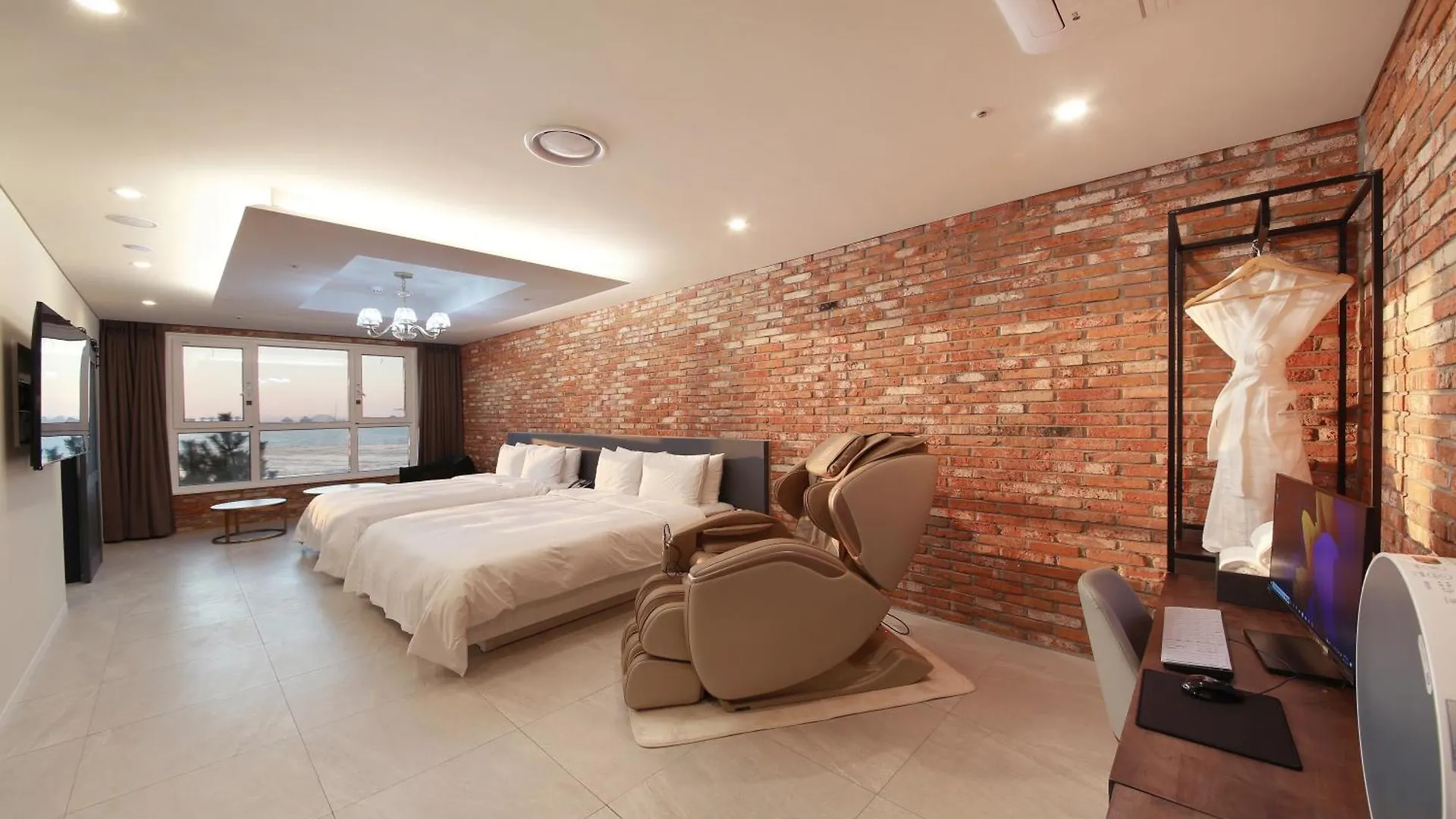 Restia Incheon Bay Hotel 3*,  South Korea