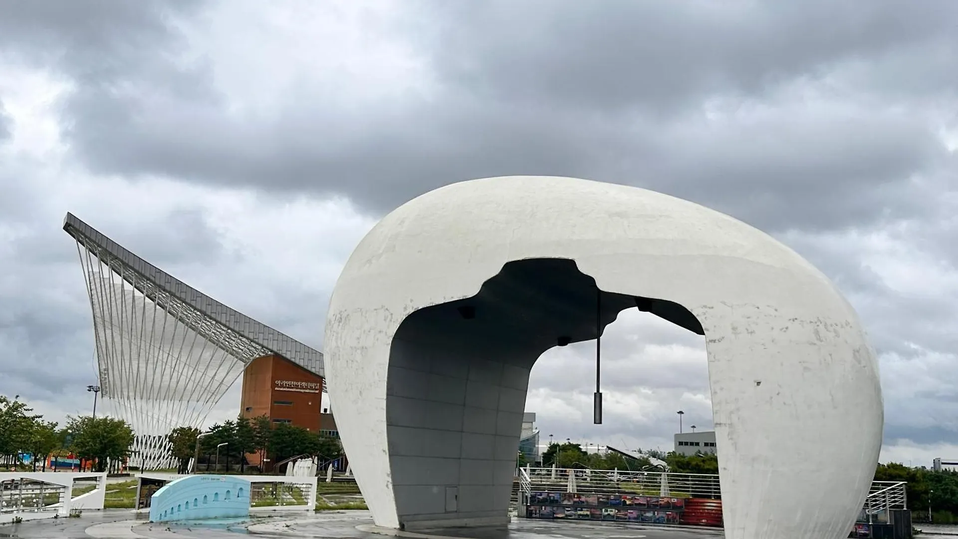 ***  Restia Incheon Bay Hotel South Korea