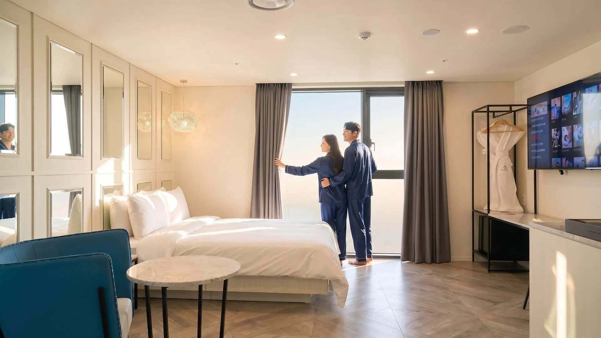 Restia Incheon Bay Hotel