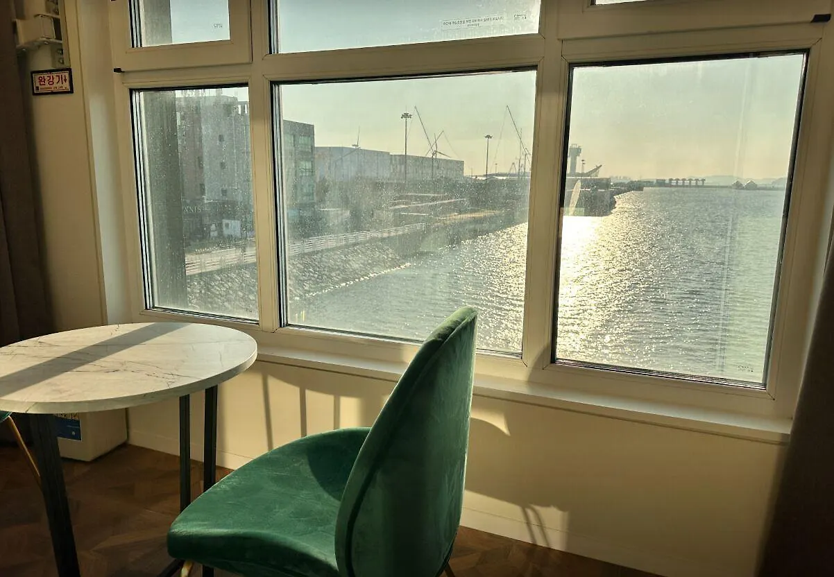 Restia Incheon Bay Hotel