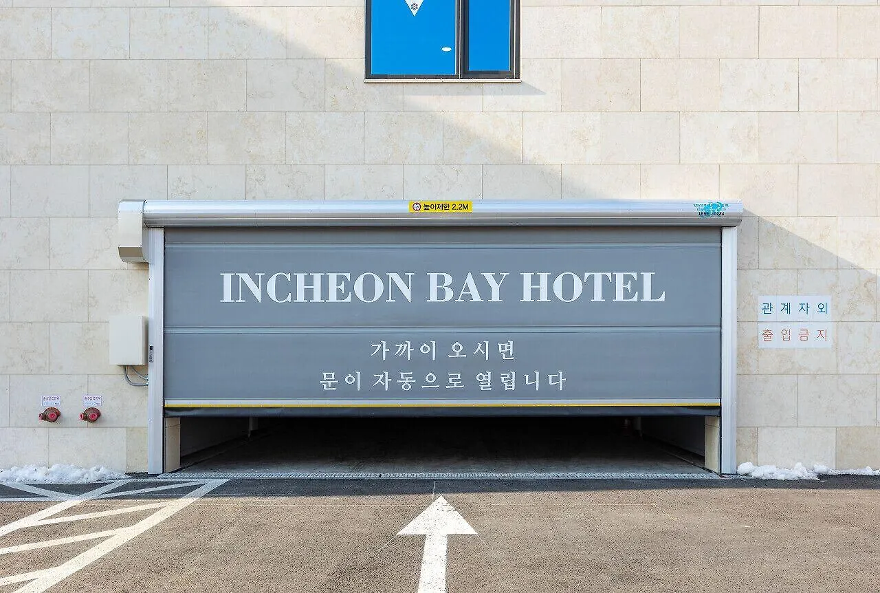 Restia Incheon Bay Hotel