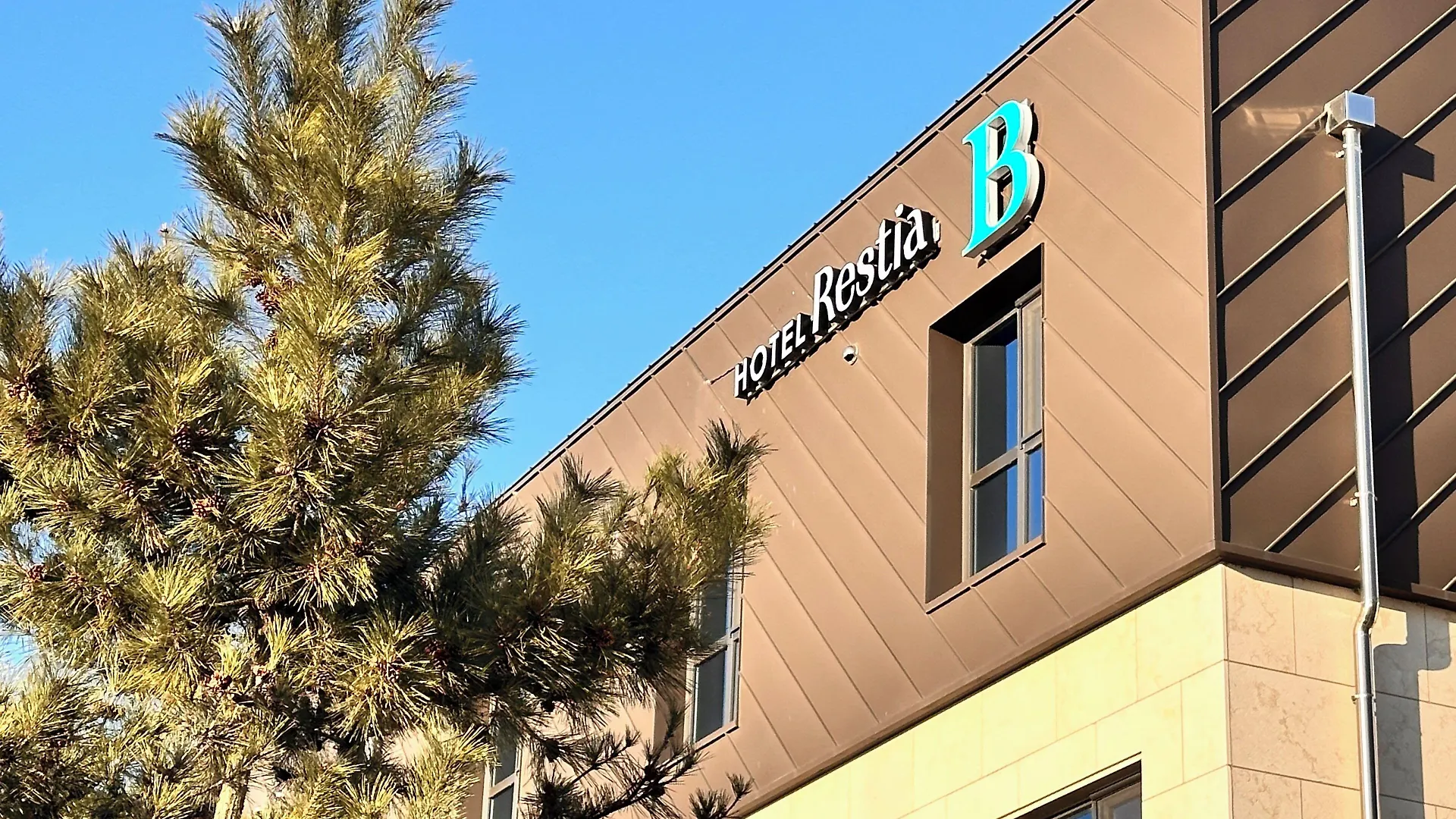 Restia Incheon Bay Hotel