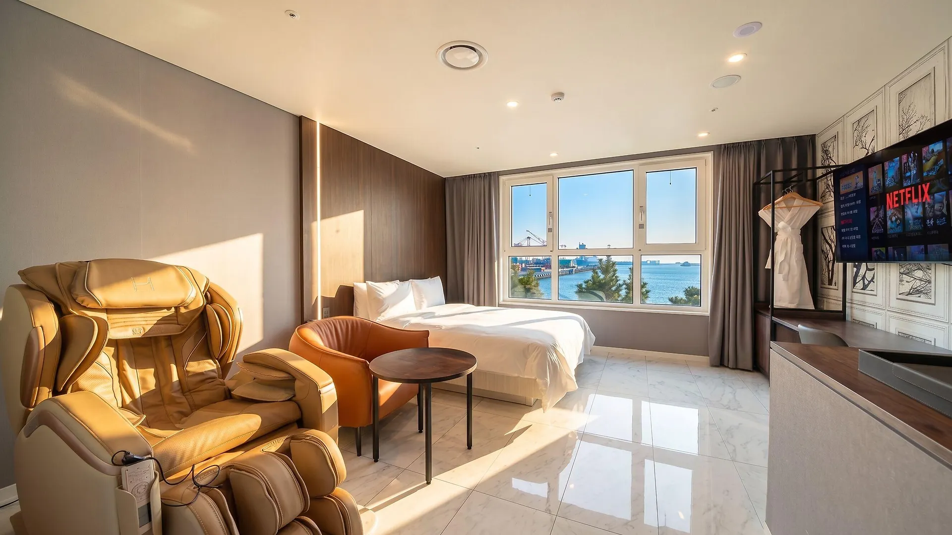 Restia Incheon Bay Hotel