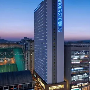 3* Отель Toyoko Bupyeong