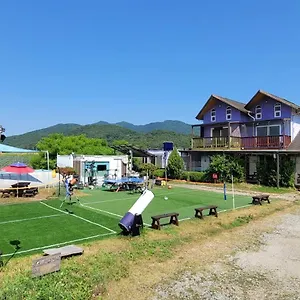 게스트하우스 강화도 준라이브펜션, Kuk-ch'on