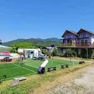 게스트하우스 강화도 준라이브펜션, Kuk-ch'on