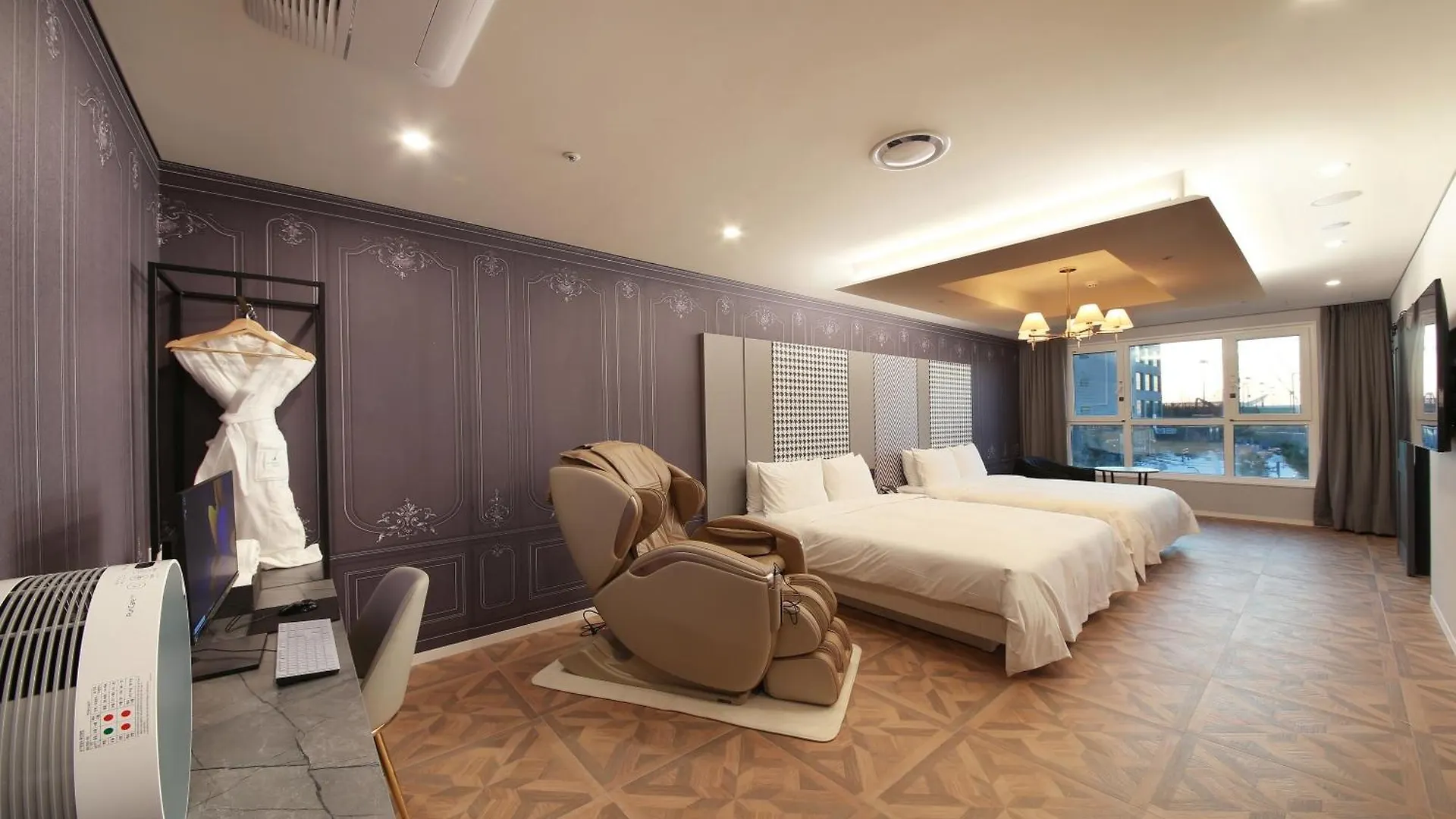 Restia Incheon Bay Hotel Korsel