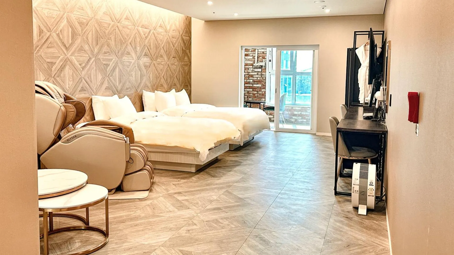 ***  Restia Incheon Bay Hotel Korsel