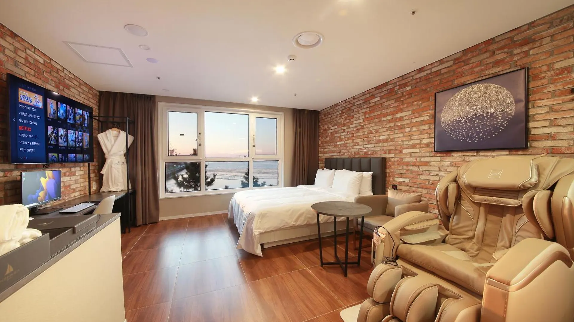 Restia Incheon Bay Hotel 3*,