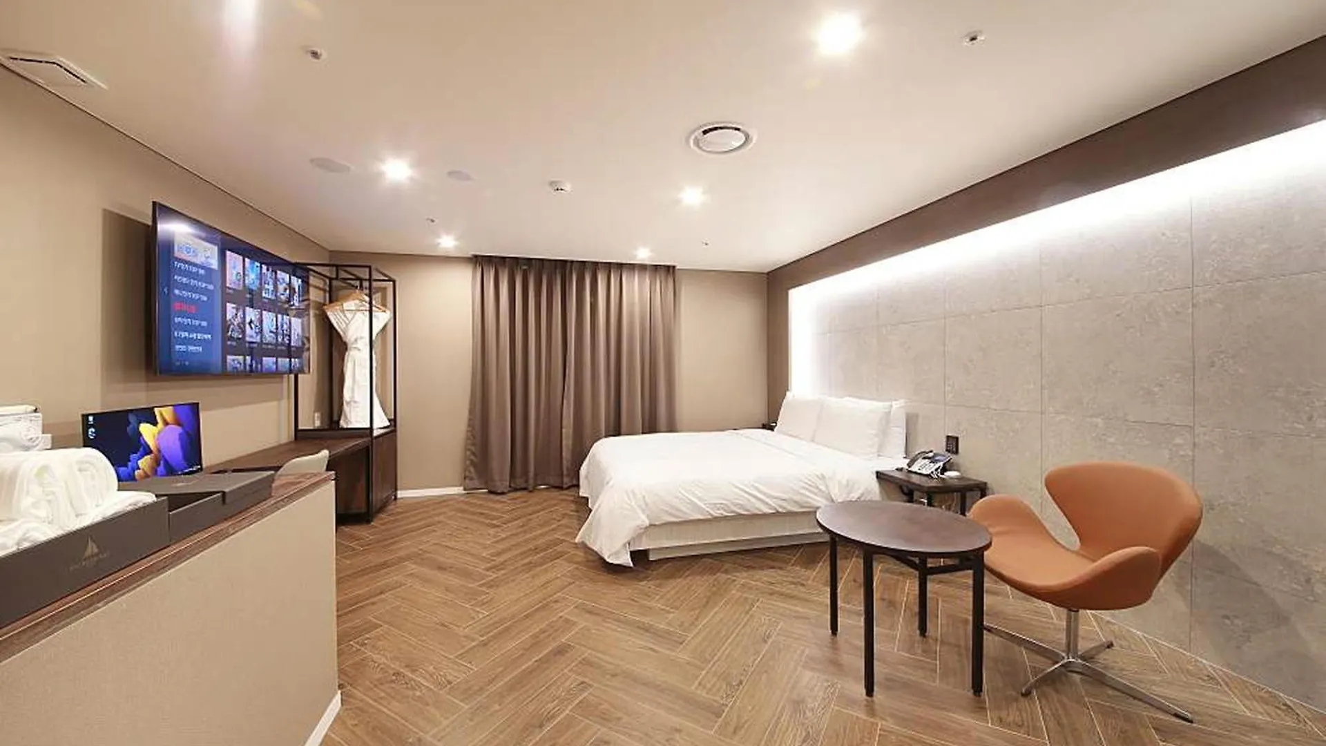 Restia Incheon Bay Hotel 韓国