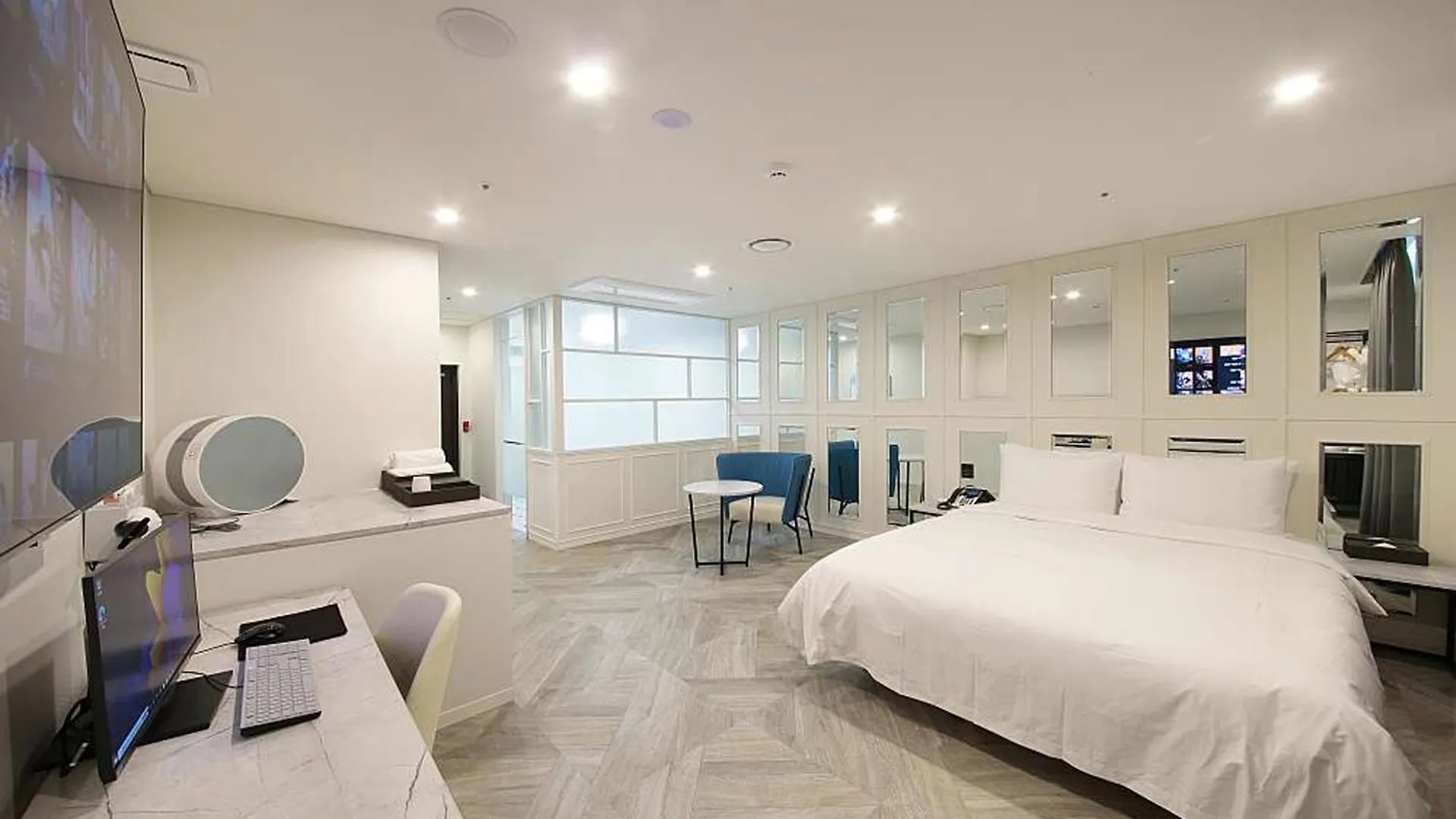Restia Incheon Bay Hotel Korsel