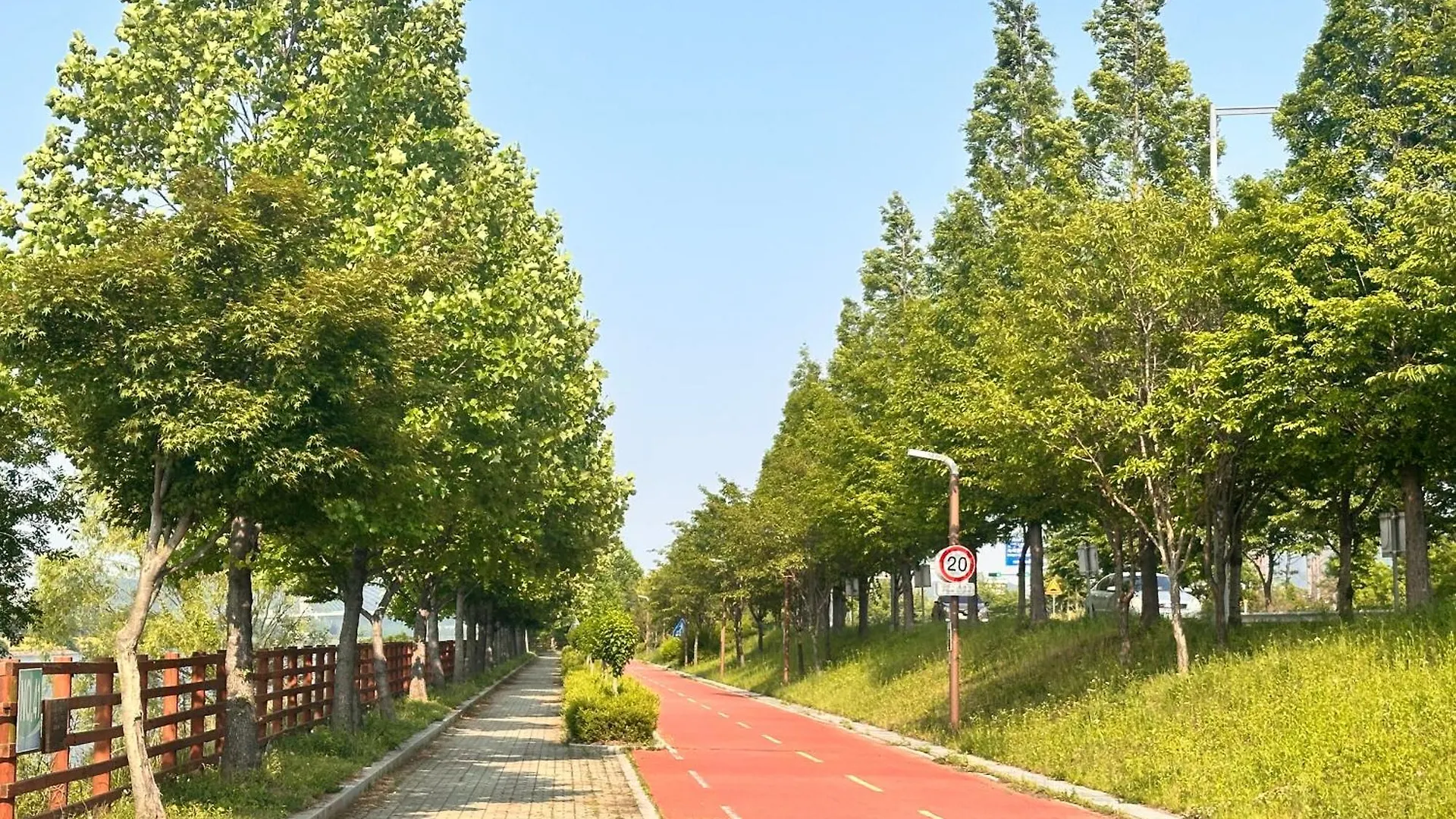 Restia Incheon Bay Hotel Korsel