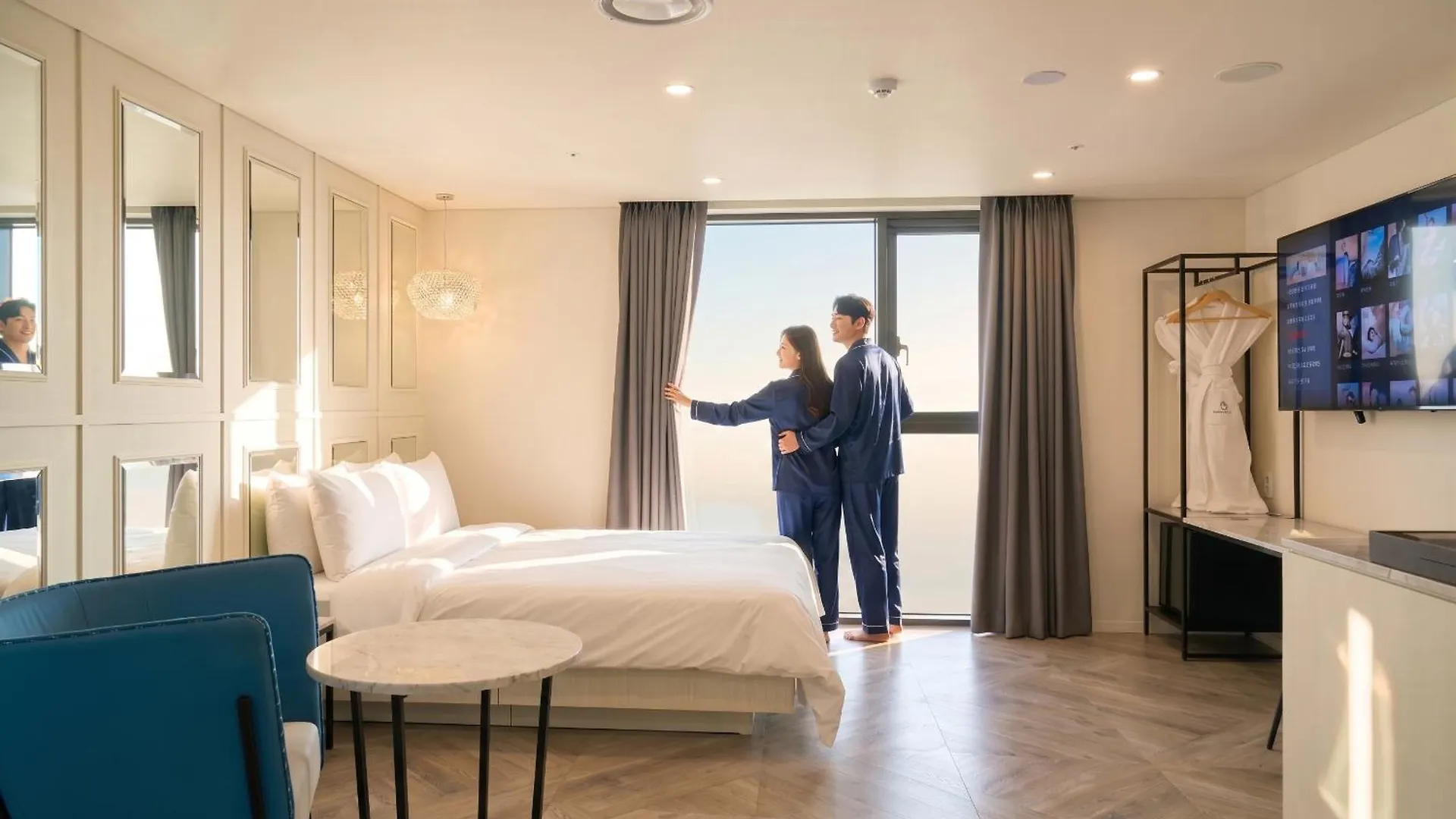 Restia Incheon Bay Hotel Korsel