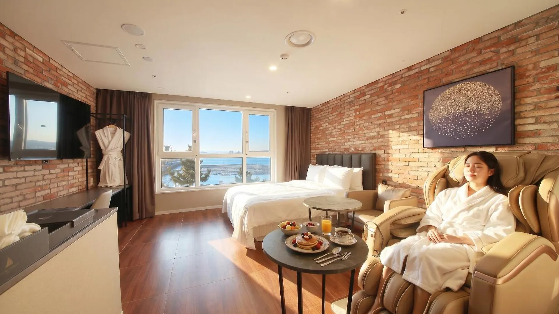 Restia Incheon Bay Hotel