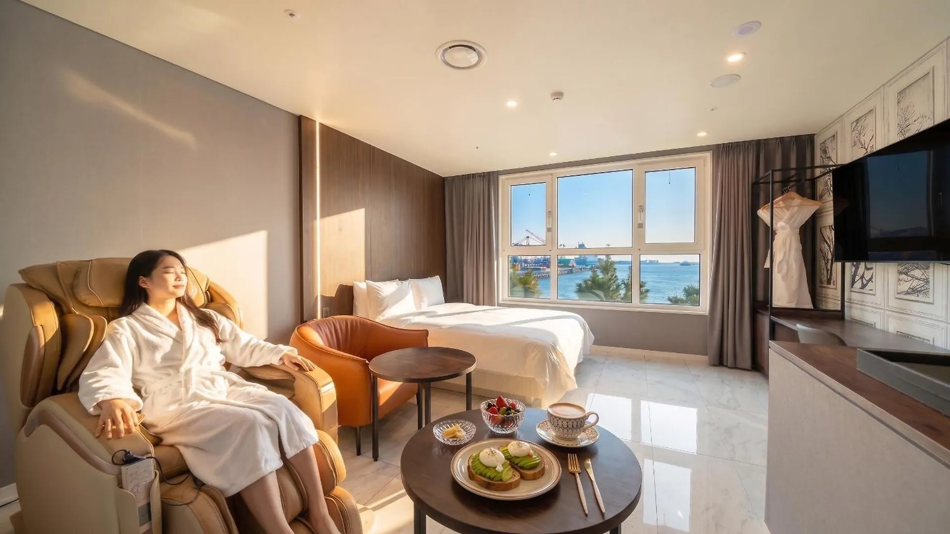 Restia Incheon Bay Hotel