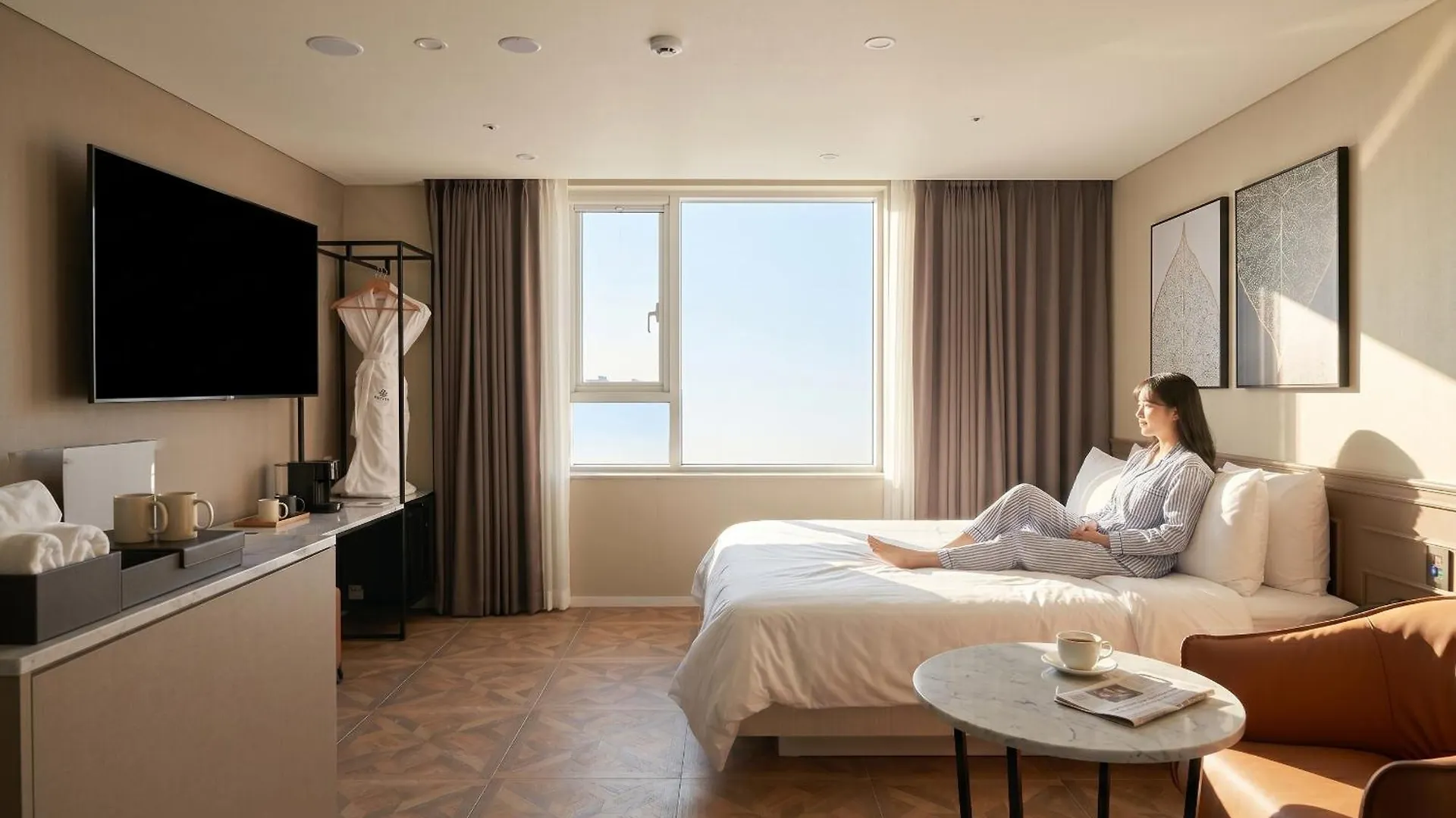Restia Incheon Bay Hotel